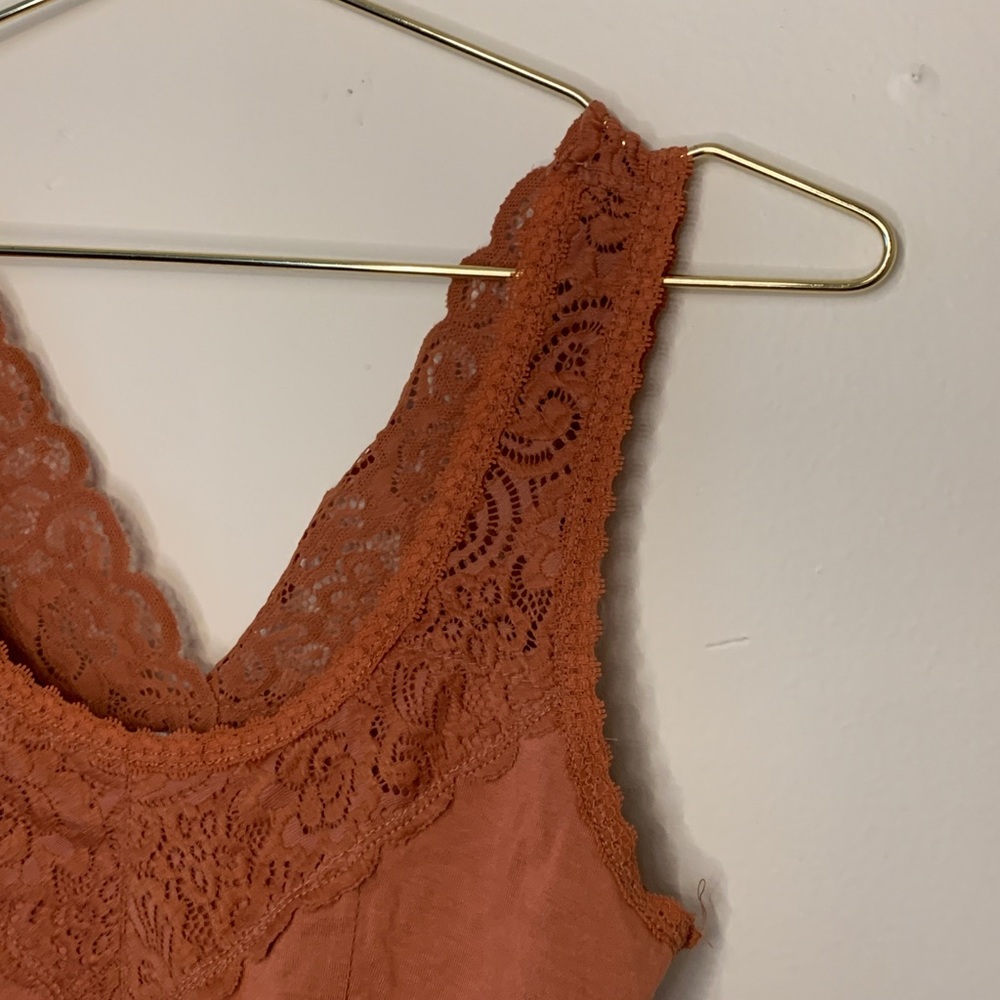 Rust Bralette! - Picture 3 of 3
